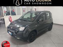 Grigio Usata 2019 Fiat Panda Cross Cross Due volumi | 9990 € (Buon prezzo)