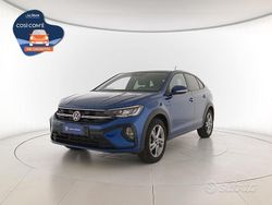 Reef blue metallizzato Usata 2024 VW Taigo R-line SUV | 23.500 € (Buon prezzo)