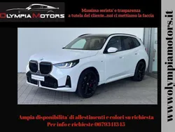 Bianco Usata 2024 BMW X3 M Sport SUV | 63.890 € (Ottimo prezzo)