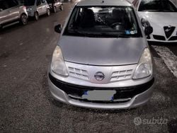 Grigio Usata 2010 Nissan Pixo Due volumi | 1000 € (Buon prezzo)