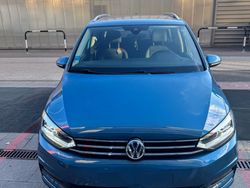 Blu/azzurro Usata 2020 VW Touran Highline Monovolume | 20.000 € (Buon prezzo)