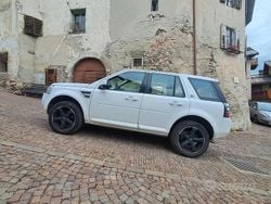 Bianco Usata 2013 Land Rover Range Rover evoque Station wagon | 8000 €