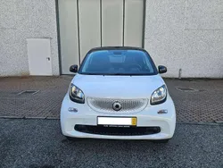 Bianco Usata 2016 Smart ForTwo Cabrio Passion Cabrio | 13.500 € (Buon prezzo)
