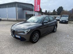 Grigio Usata 2021 Alfa Romeo Stelvio SUV | 16.890 € (Ottimo prezzo)