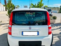 Bianco Usata 2011 Fiat Panda 4x4 Climbing Due volumi | 7800 € (Buon prezzo)