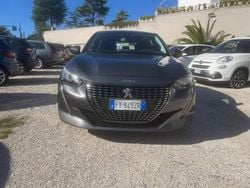 Grigio Usata 2020 Peugeot 208 Allure Due volumi | 10.900 € (Buon prezzo)