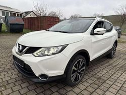 Bianco Usata 2016 Nissan Qashqai Tekna SUV | 9950 € (Ottimo prezzo)