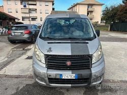 Grigio Usata 2009 Fiat Scudo Furgone | 4900 € (Ottimo prezzo)