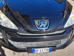 Nero Usata 2008 Peugeot 308 Comfort plus Tre volumi | 3400 € (Buon prezzo)