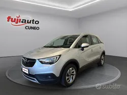 Argento Usata 2017 Opel Crossland X Innovation SUV | 11.900 € (Buon prezzo)