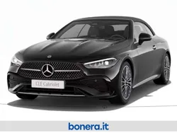 Nero ossidiana Nuova 2025 Mercedes CLE220 Advanced Plus Cabrio | 68.100 € (Buon prezzo)