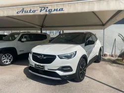 Bianco Usata 2021 Opel Grandland X Ultimate SUV | 15.500 € (Buon prezzo)