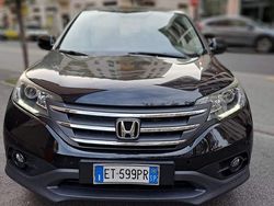 Nero Usata 2014 Honda CR-V Elegance SUV | 7000 € (Ottimo prezzo)