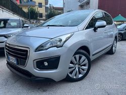 Grigio Usata 2014 Peugeot 3008 Business-Line SUV | 5499 € (Buon prezzo)