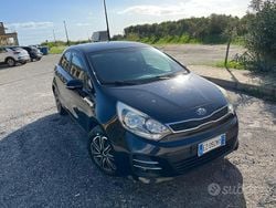 Nero Usata 2015 Kia Rio Due volumi | 5000 € (Super prezzo)