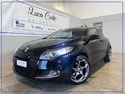 Nero Usata 2010 Renault Mégane GT Line GT-Line Coupé | 1490 €