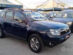 Blu Usata 2015 Dacia Duster SUV | 6999 € (Ottimo prezzo)