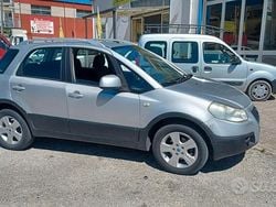 Grigio Usata 2007 Fiat Sedici Dynamic SUV | 2900 € (Super prezzo)