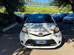 Bianco Usata 2013 Toyota Aygo Edition Due volumi | 4899 € (Buon prezzo)