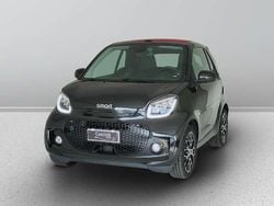 Nero Usata 2021 Smart ForTwo Electric Drive Prime Cabrio | 15.900 € (Buon prezzo)