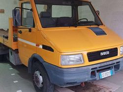 Giallo Usata 1992 Iveco Daily Due volumi | 12.500 €