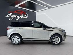 Grigio Usata 2019 Land Rover Range Rover evoque R-Dynamic SUV | 25.500 € (Ottimo prezzo)
