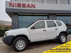 Bianco Usata 2015 Dacia Duster SUV | 7950 € (Cara)