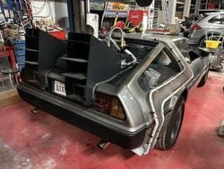 Argento Usata 1981 De Lorean DMC-12 Coupé | 150.000 €