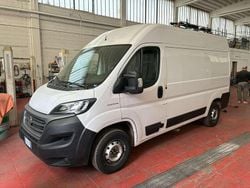 Bianco Usata 2020 Fiat Ducato Furgone | 15.990 € (Buon prezzo)