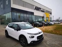 Bianco Usata 2019 Citroën C3 Feel Due volumi | 11.950 € (Buon prezzo)