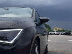 Nero Usata 2016 Seat Leon FR Tre volumi | 15.000 € (Buon prezzo)