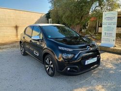 Nero Usata 2021 Citroën C3 Shine Due volumi | 14.000 € (Cara)