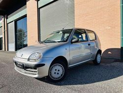 Argento Usata 2003 Fiat Seicento S Due volumi | 2150 € (Buon prezzo)