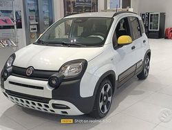 Bianco Usata 2025 Fiat Panda S SUV | 14.900 € (Molto cara)