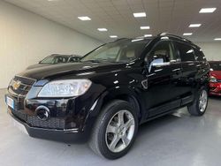 Nero Usata 2007 Chevrolet Captiva SUV | 4900 € (Ottimo prezzo)