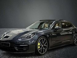 Grigio Usata 2021 Porsche Panamera S E-Hybrid Sport Turismo Tre volumi | 76.500 € (Buon prezzo)