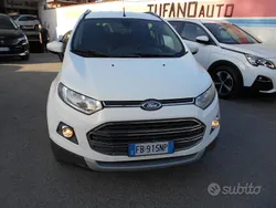 Usata 2016 Ford Ecosport Titanium SUV | 6300 € (Buon prezzo)