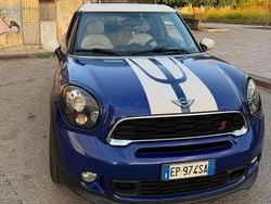 Blu/azzurro Usata 2013 Mini Cooper S Coupé Coupé | 8000 € (Cara)
