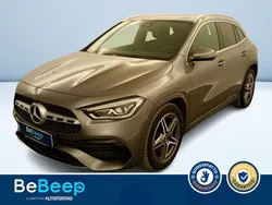 Grigio metallizzato Usata 2022 Mercedes GLA200 Premium SUV | 37.500 € (Buon prezzo)
