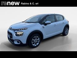 Bianco Usata 2022 Citroën C3 PureTech Due volumi | 10.500 € (Buon prezzo)