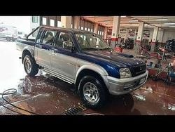 Usata 2000 Mitsubishi L200 Pick-up | 10.500 € (Buon prezzo)