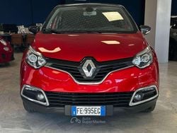 Rosso Usata 2016 Renault Captur Intens SUV | 10.200 € (Buon prezzo)