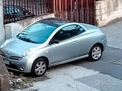 Grigio Usata 2006 Nissan Micra Cabrio | 1000 € (Super prezzo)