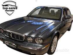 Grigio Usata 2007 Jaguar XJ Sovereign Tre volumi | 9900 € (Super prezzo)