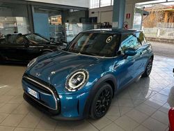 Blu/azzurro Usata 2022 Mini ONE Essential Due volumi | 20.850 € (Buon prezzo)