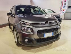Grigio Usata 2019 Citroën C3 Feel Tre volumi | 10.900 € (Buon prezzo)