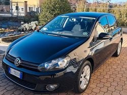 Nero Usata 2012 VW Golf VI Highline Due volumi | 5800 € (Buon prezzo)
