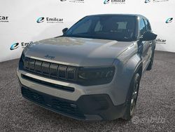 Giallo Usata 2023 Jeep Avenger SUV | 19.000 € (Buon prezzo)