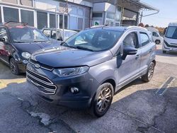 Usata 2016 Ford Ecosport Titanium S SUV | 4500 € (Ottimo prezzo)