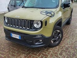 Verde Usata 2015 Jeep Renegade Longitude SUV | 11.990 € (Buon prezzo)